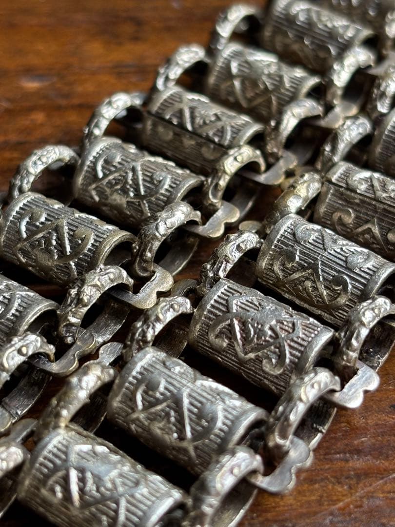 フリーメイソン　ピシアス騎士団　ソードチェーン　ロングタイプ　SC-236