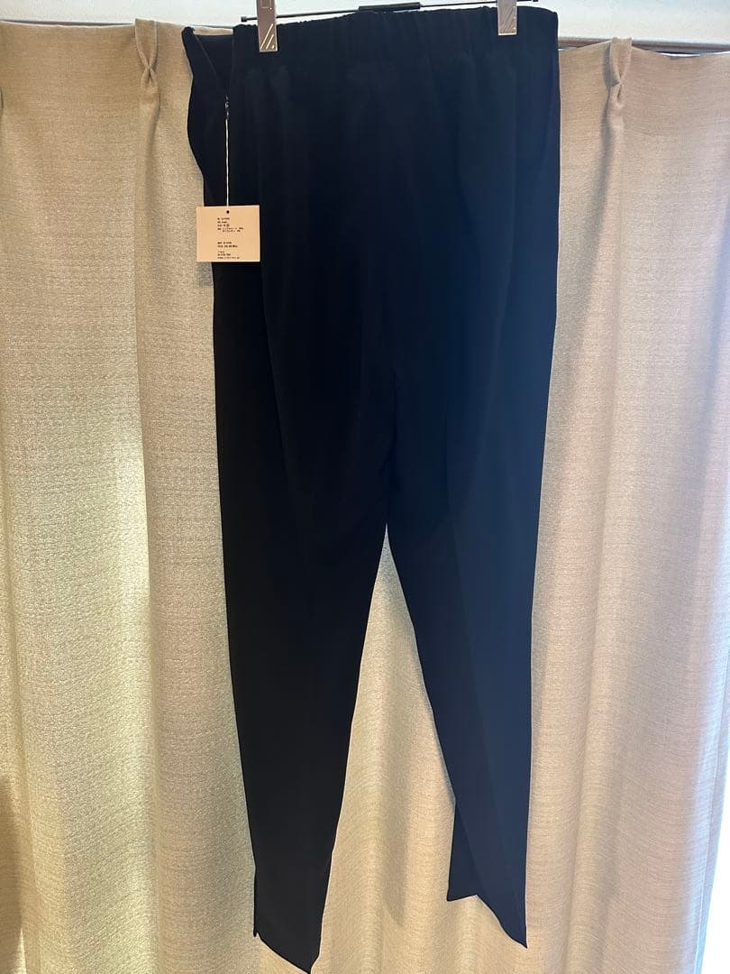 loin. 井川遥　senter seam strech pants 38