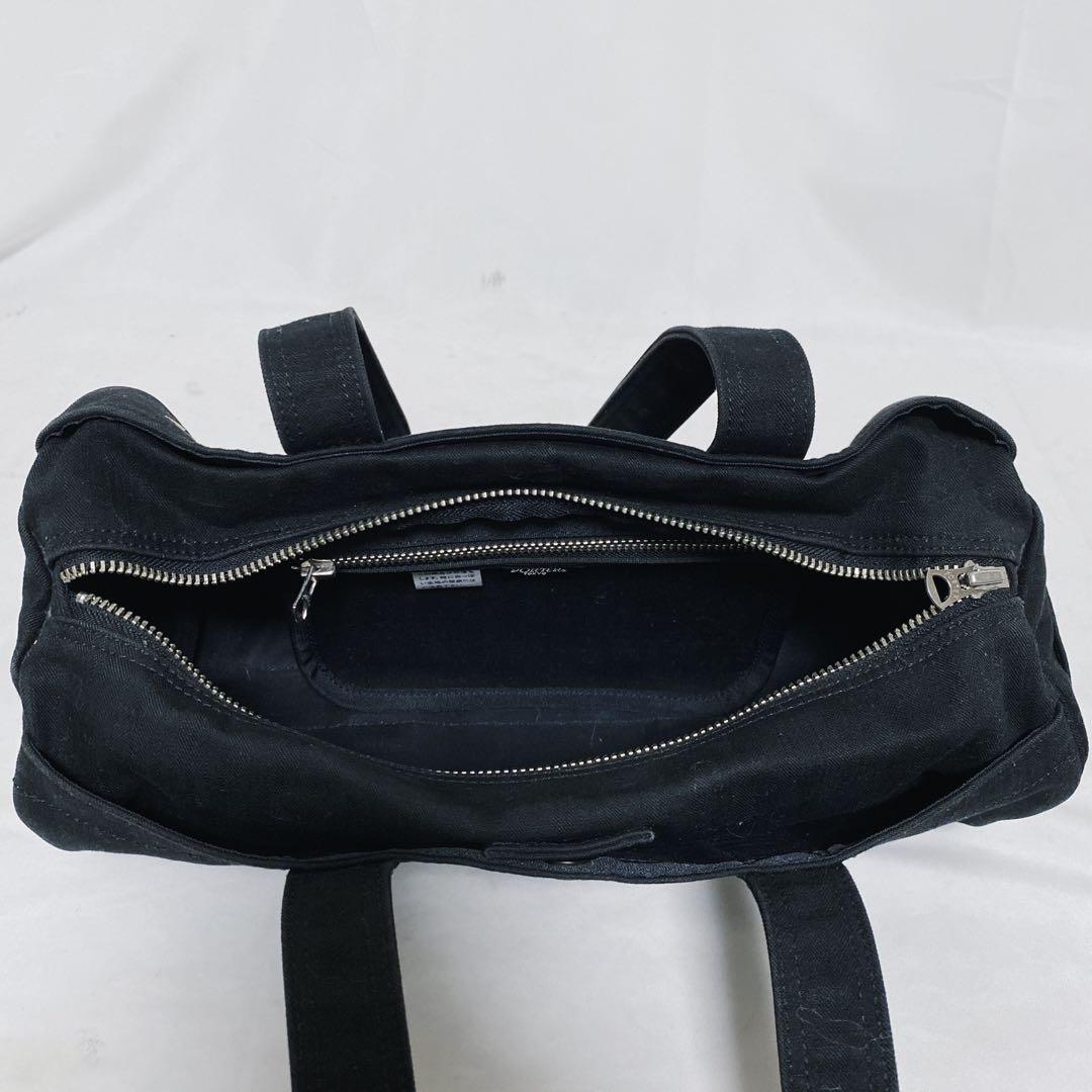 PORTER ポーター　サニー　ダッフルバッグ　ミニボストン　ドラムバッグ　黒