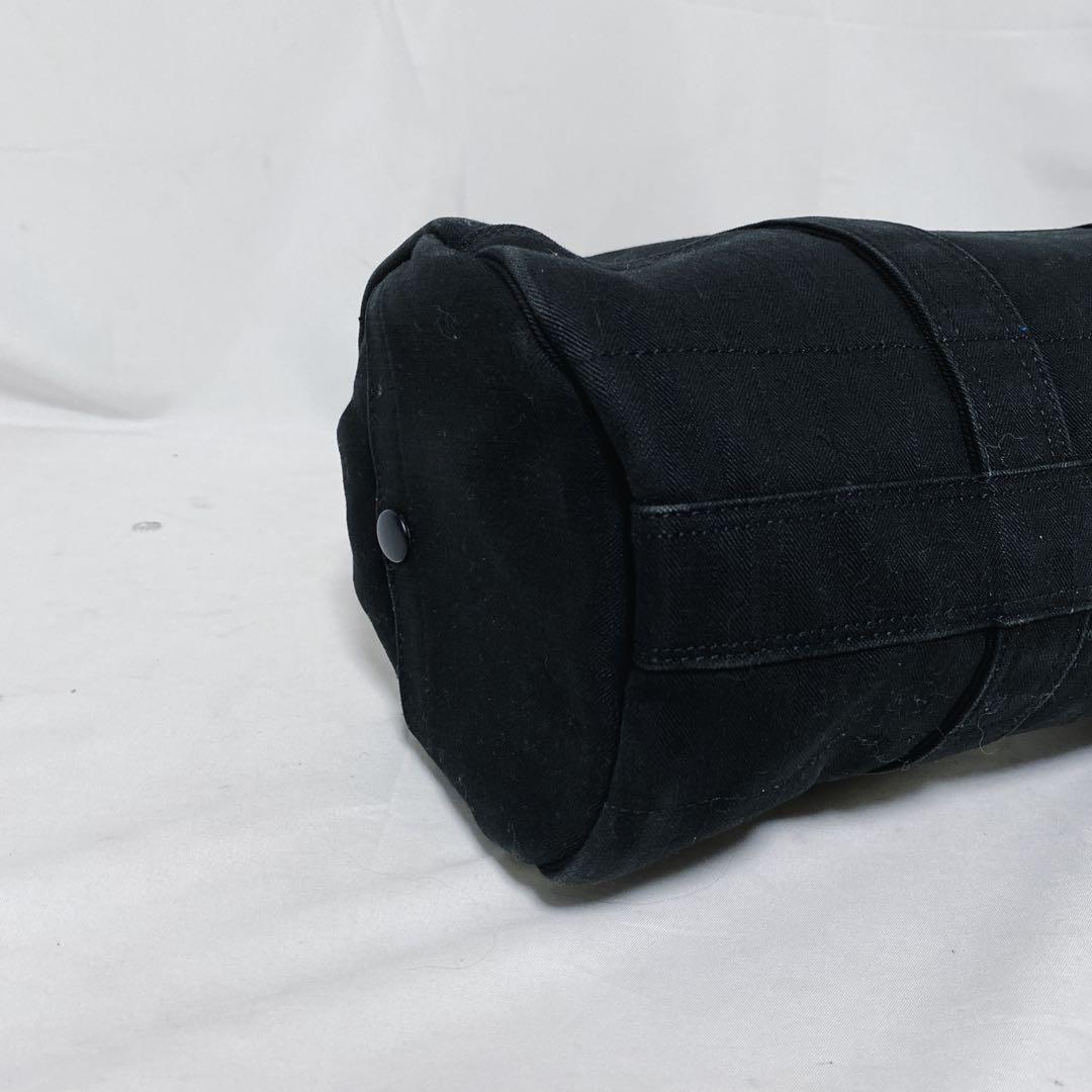 PORTER ポーター　サニー　ダッフルバッグ　ミニボストン　ドラムバッグ　黒