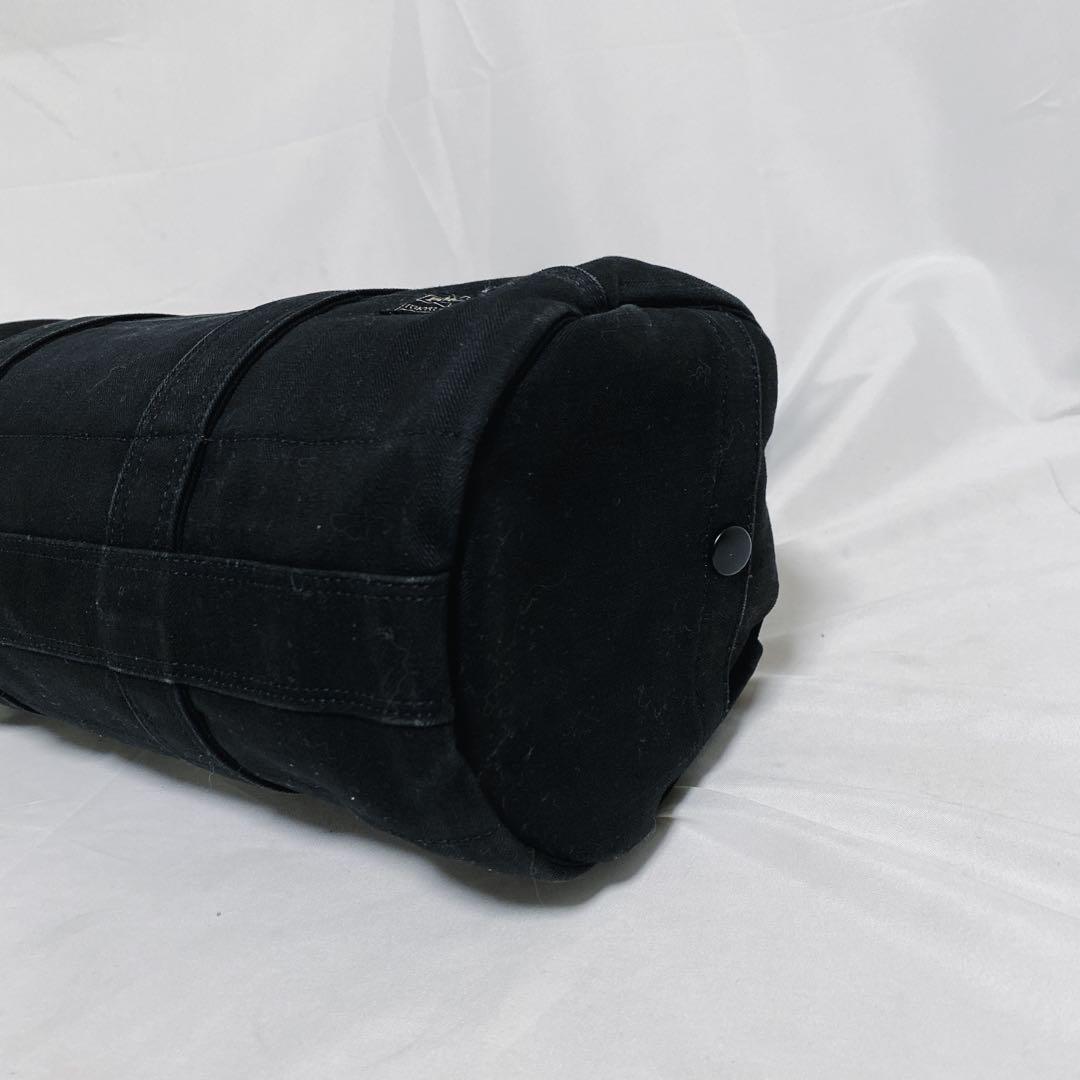 PORTER ポーター　サニー　ダッフルバッグ　ミニボストン　ドラムバッグ　黒