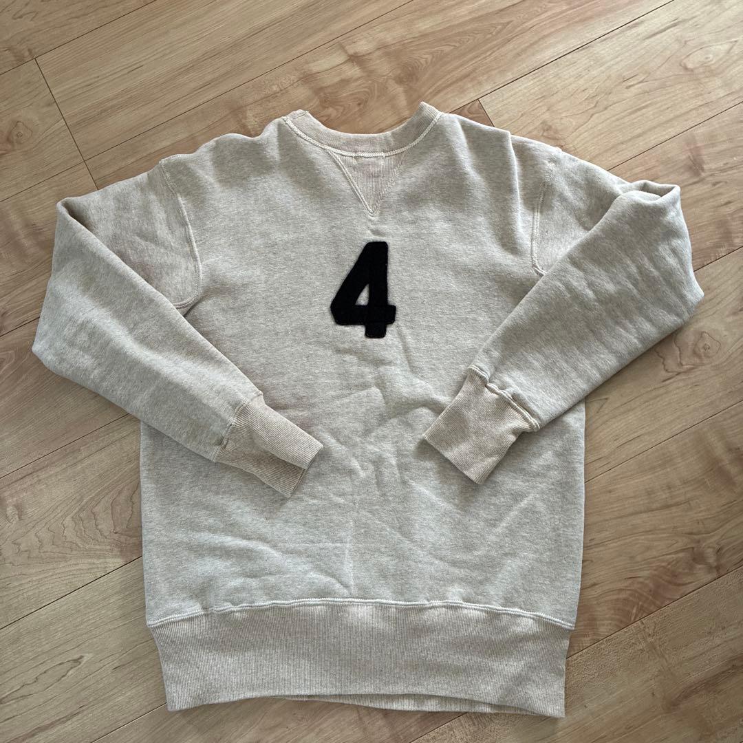 ウエアハウスU.S. ARMY スウェットシャツ サイズ40