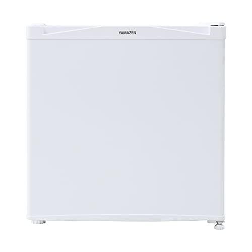 A[山善] 冷凍庫 31L 右開き YF-WU30(W) ホワイト 一人暮らし