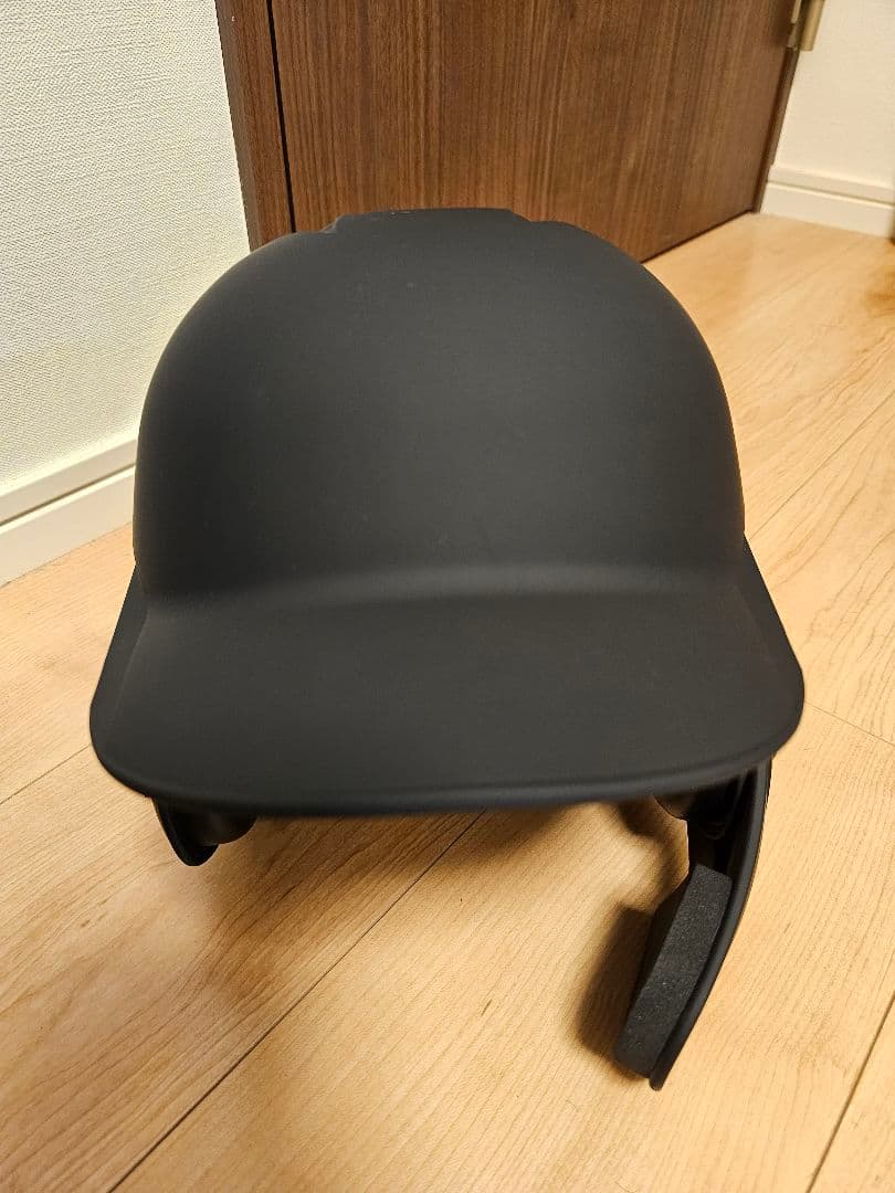 ミズノ　硬式用ヘルメット　右打者用