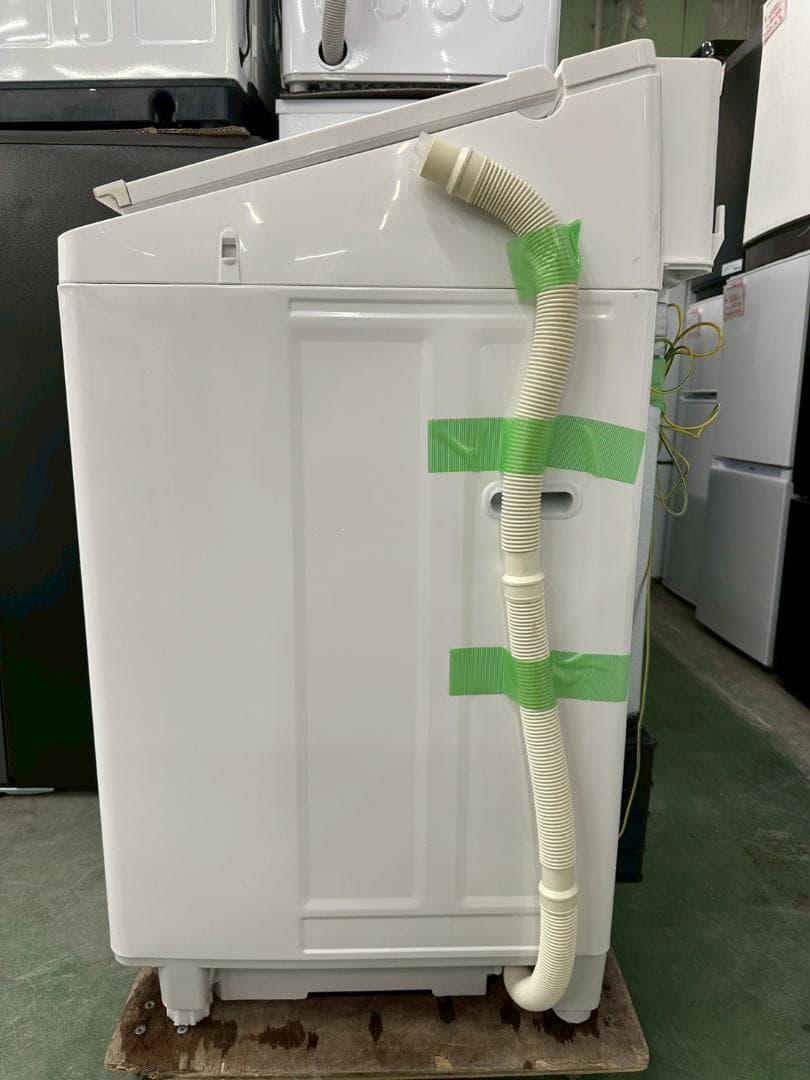 大阪送料無料★3か月保障付★洗濯機★2022年★AW-10VH1★IS-1224