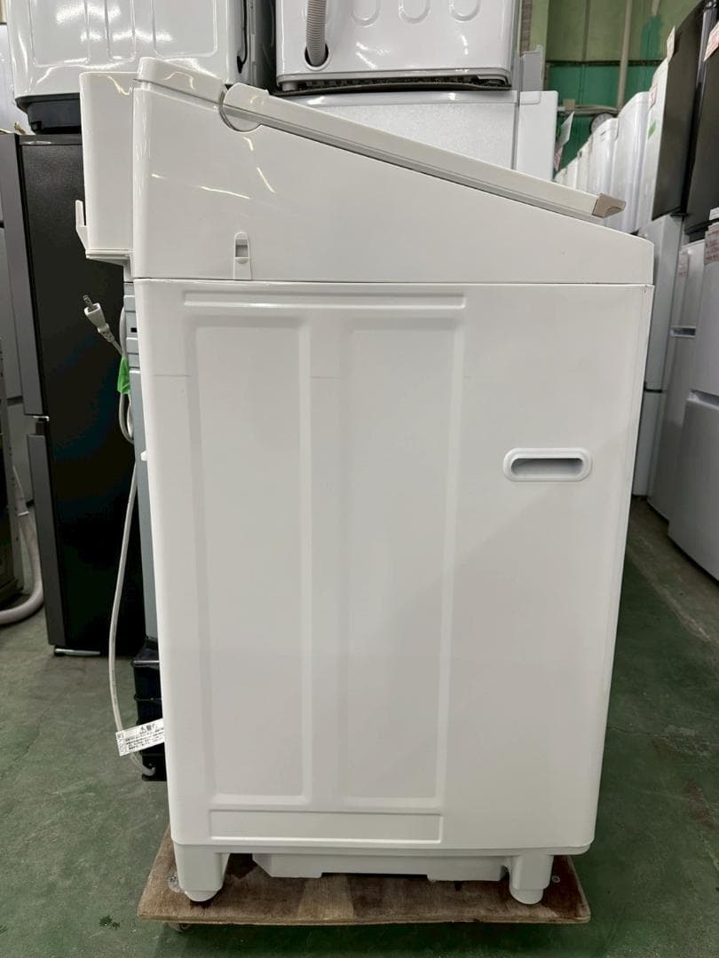 大阪送料無料★3か月保障付★洗濯機★2022年★AW-10VH1★IS-1224