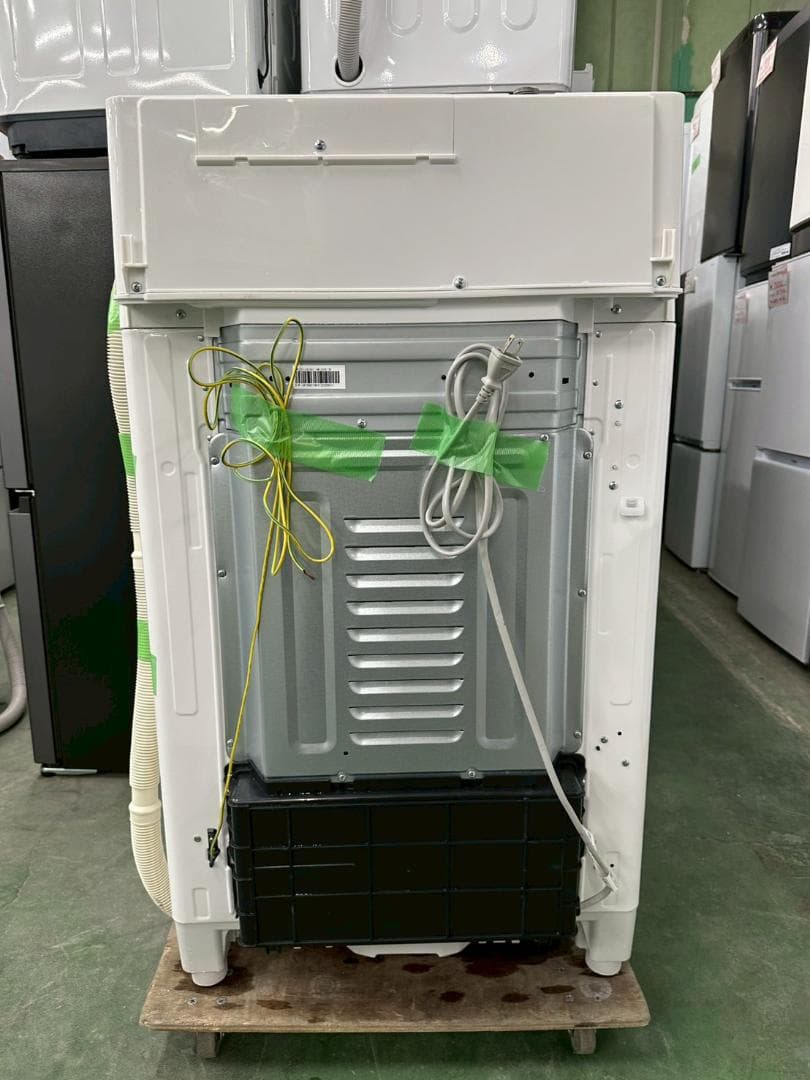 大阪送料無料★3か月保障付★洗濯機★2022年★AW-10VH1★IS-1224