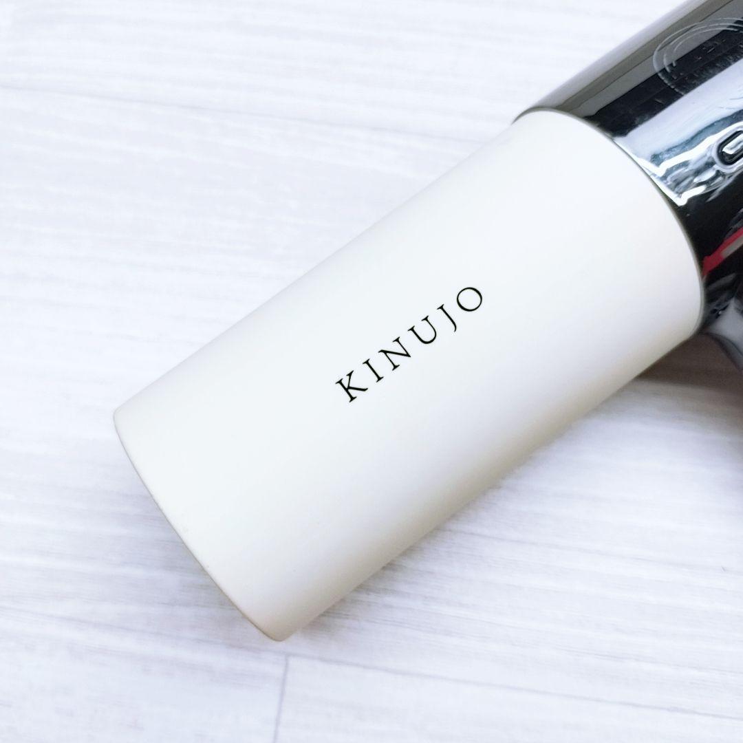 未使用に近い☺付属品完備 KINUJO 絹女 ドライヤー キヌジョ