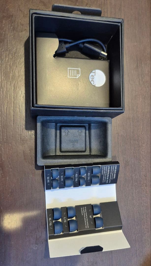 【美品】Technics ワイヤレスイヤフォンEAH-AZ80 日本未発売限定色