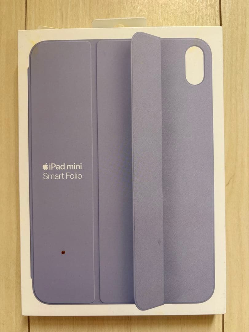 iPad mini (第7世代) 256GB Wi-Fi+Smart Folio