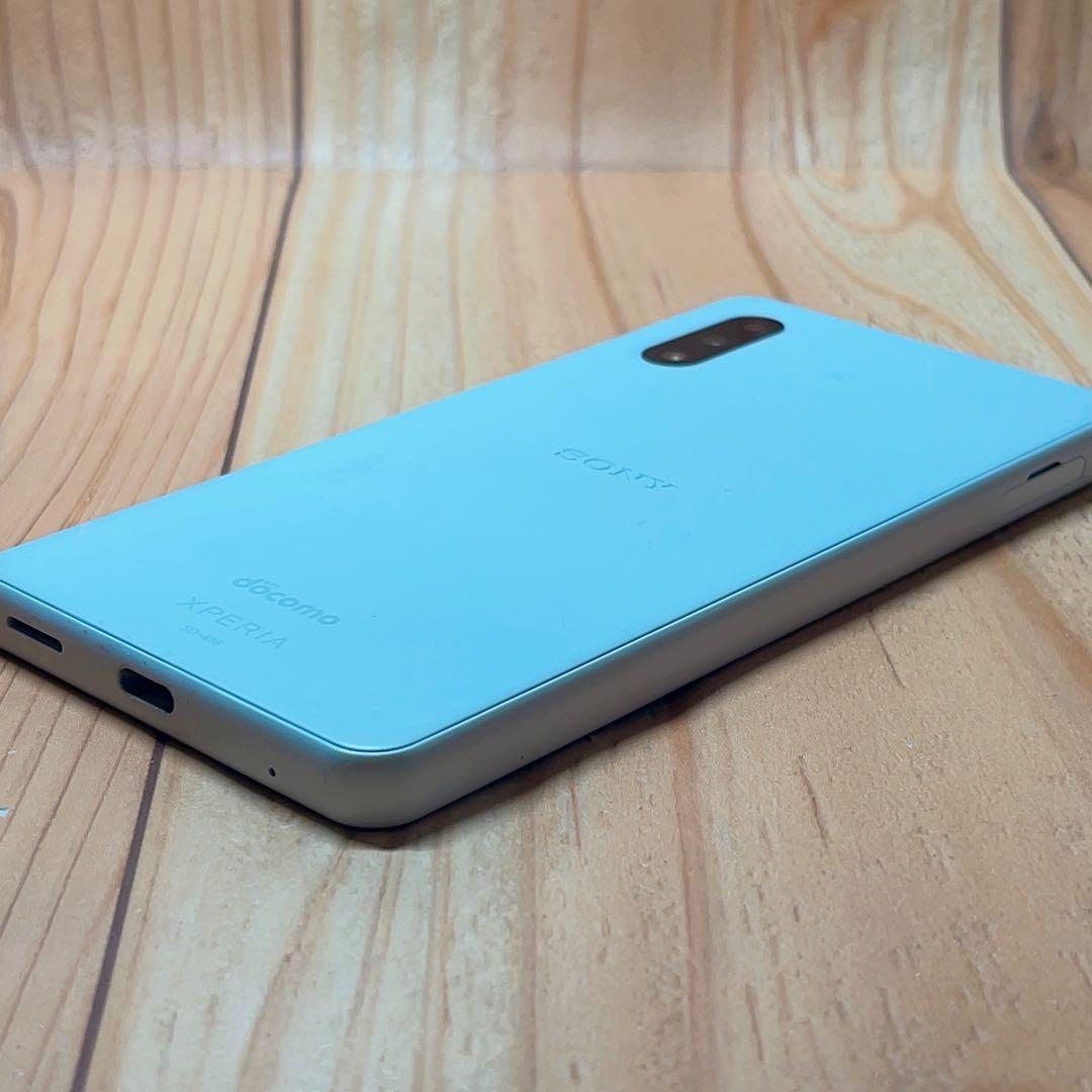 SIMフリー 本体 Xperia Ace Ⅱ 64 GB 052G4 ホワイト