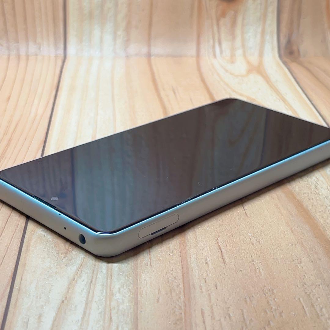 SIMフリー 本体 Xperia Ace Ⅱ 64 GB 052G4 ホワイト