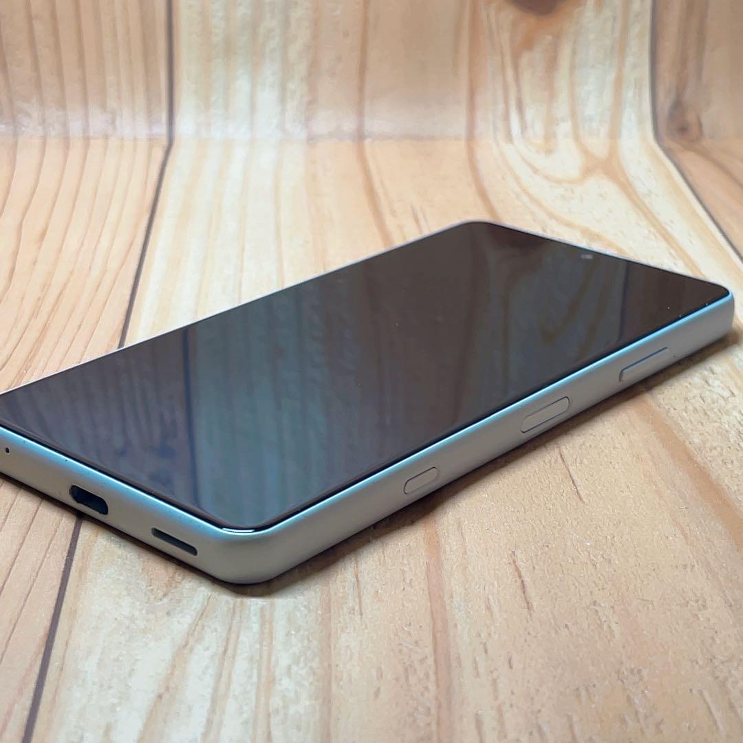 SIMフリー 本体 Xperia Ace Ⅱ 64 GB 052G4 ホワイト