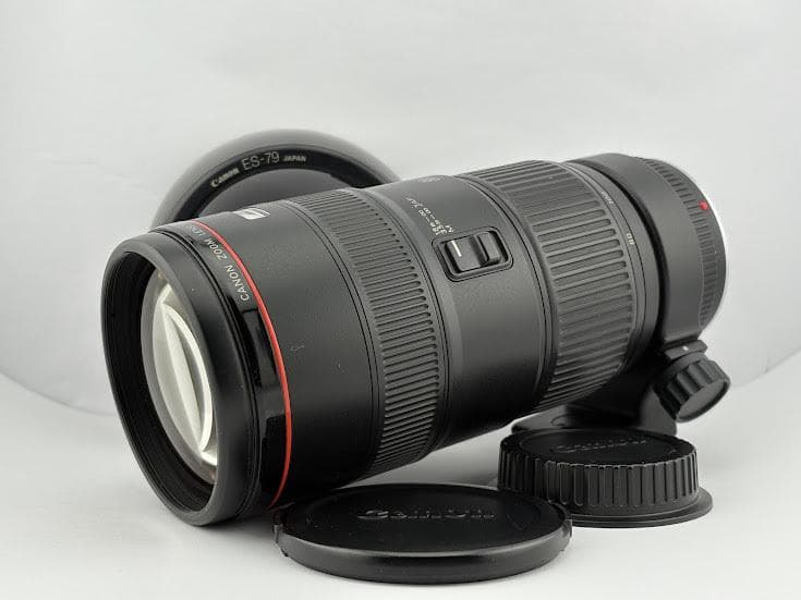 ★美品★ キヤノン CANON EF80-200ｍｍ F2.8 L