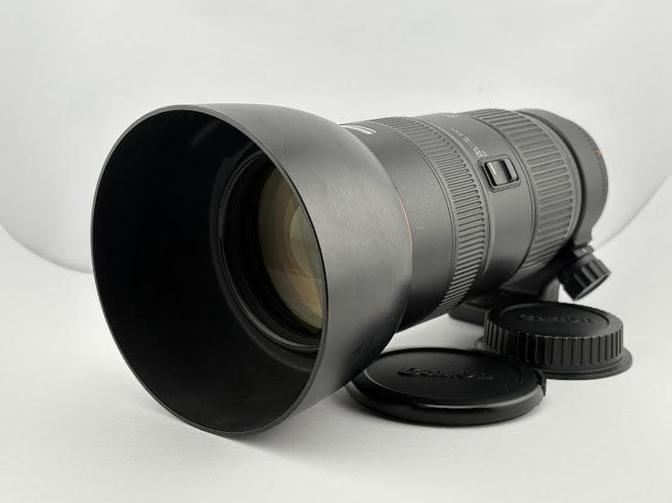 ★美品★ キヤノン CANON EF80-200ｍｍ F2.8 L