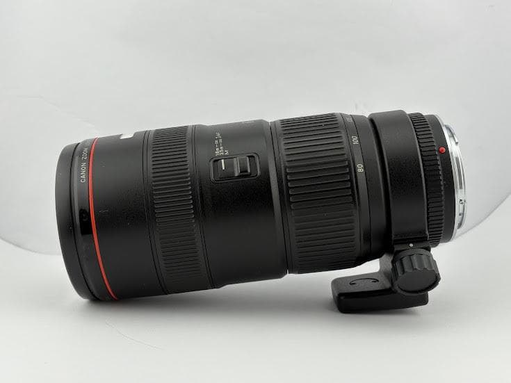 ★美品★ キヤノン CANON EF80-200ｍｍ F2.8 L