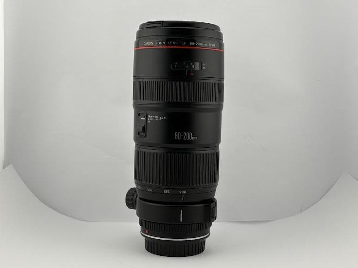 ★美品★ キヤノン CANON EF80-200ｍｍ F2.8 L