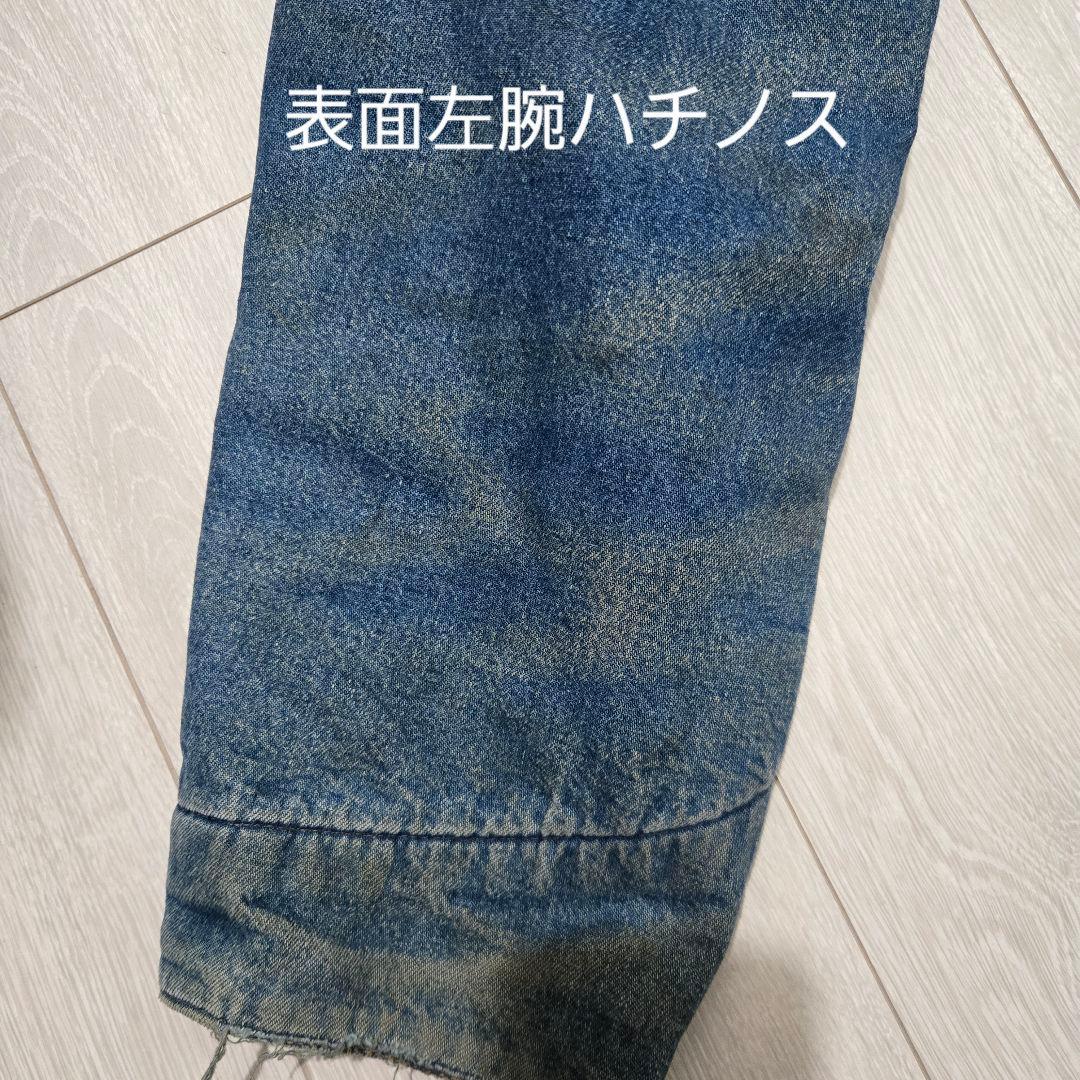 ◎80s Carhartt ミシガンチョアコート ジャケット ye着用 デニム