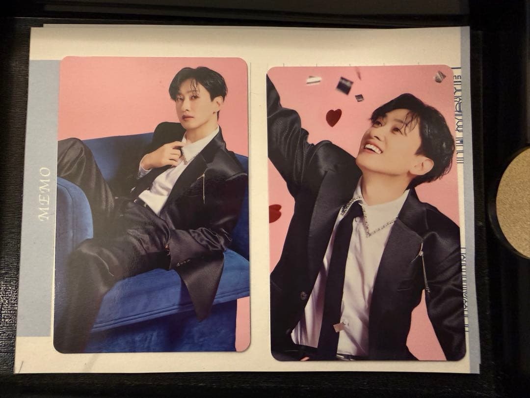 【匿名配送】ウニョク　トレカ　愛知　名古屋