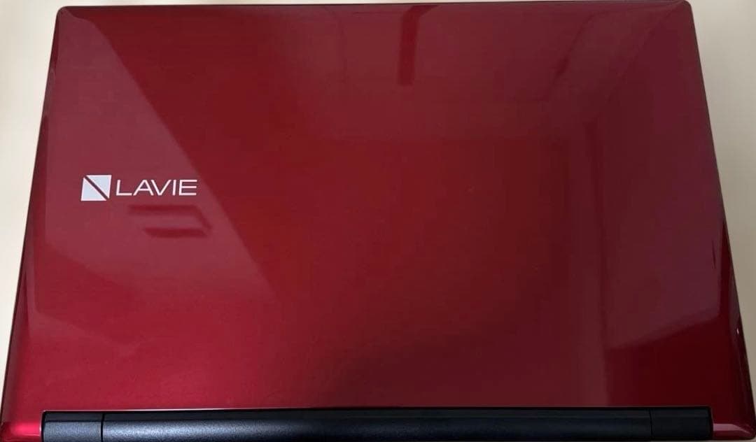 美品 NEC ノートパソコンLAVIE Windows 11