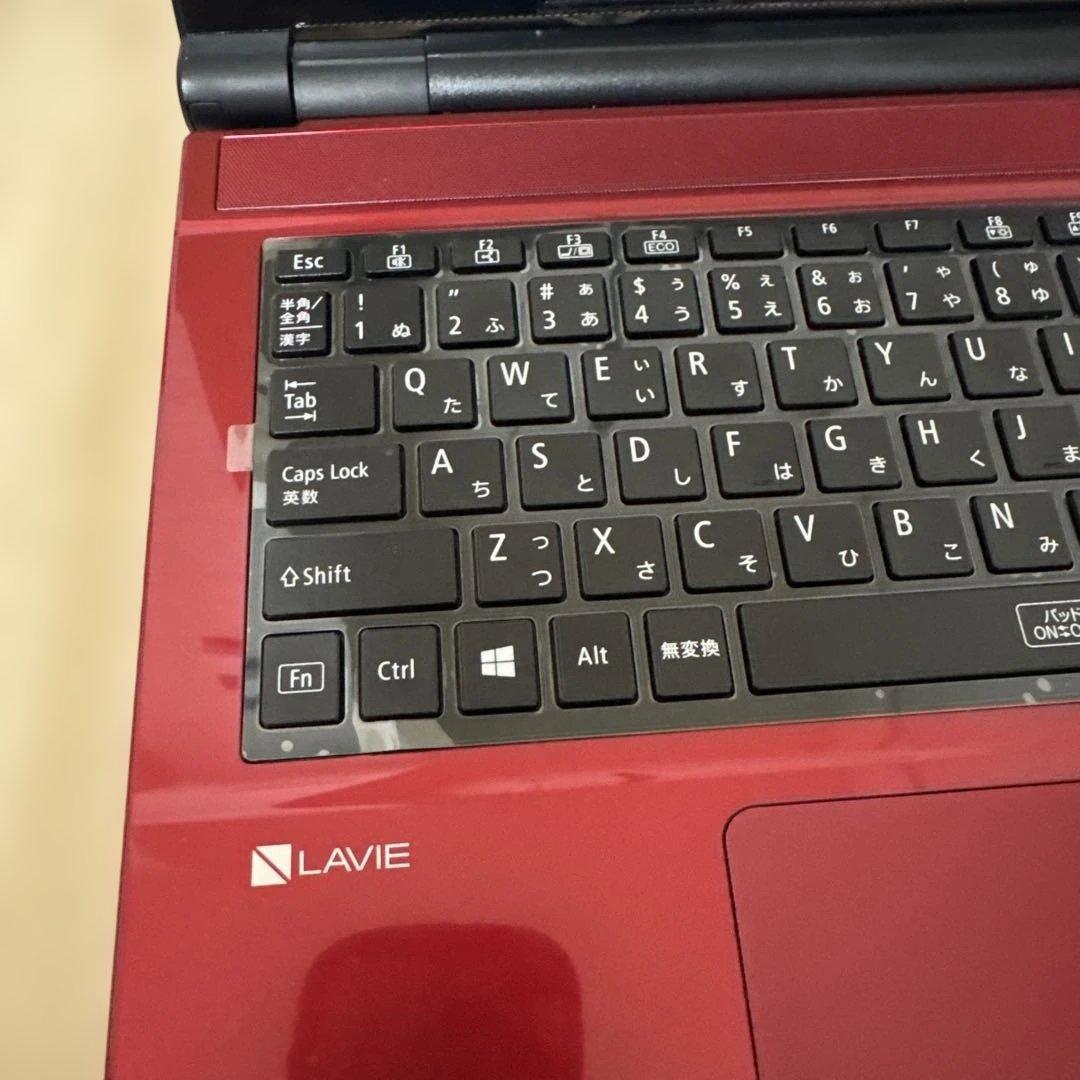 美品 NEC ノートパソコンLAVIE Windows 11