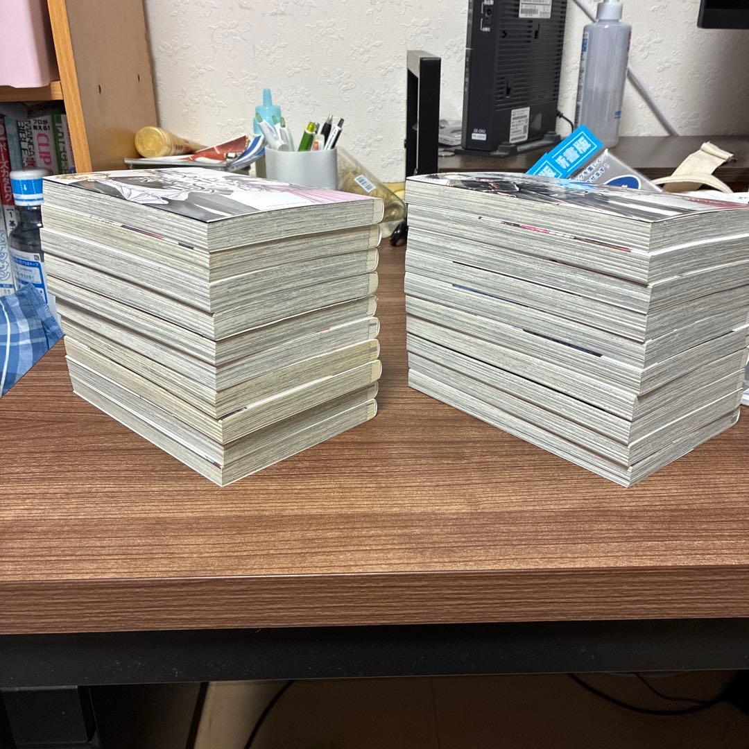 薫る花は凛と咲く　1〜20巻