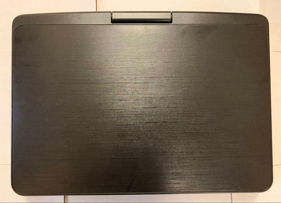 は*ん様 【中古美品】14インチポータブルBlu-rayディスクプレーヤー SU