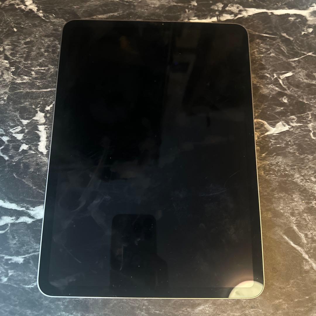 Apple iPad Pro11インチ スペースグレー第四世代256GB