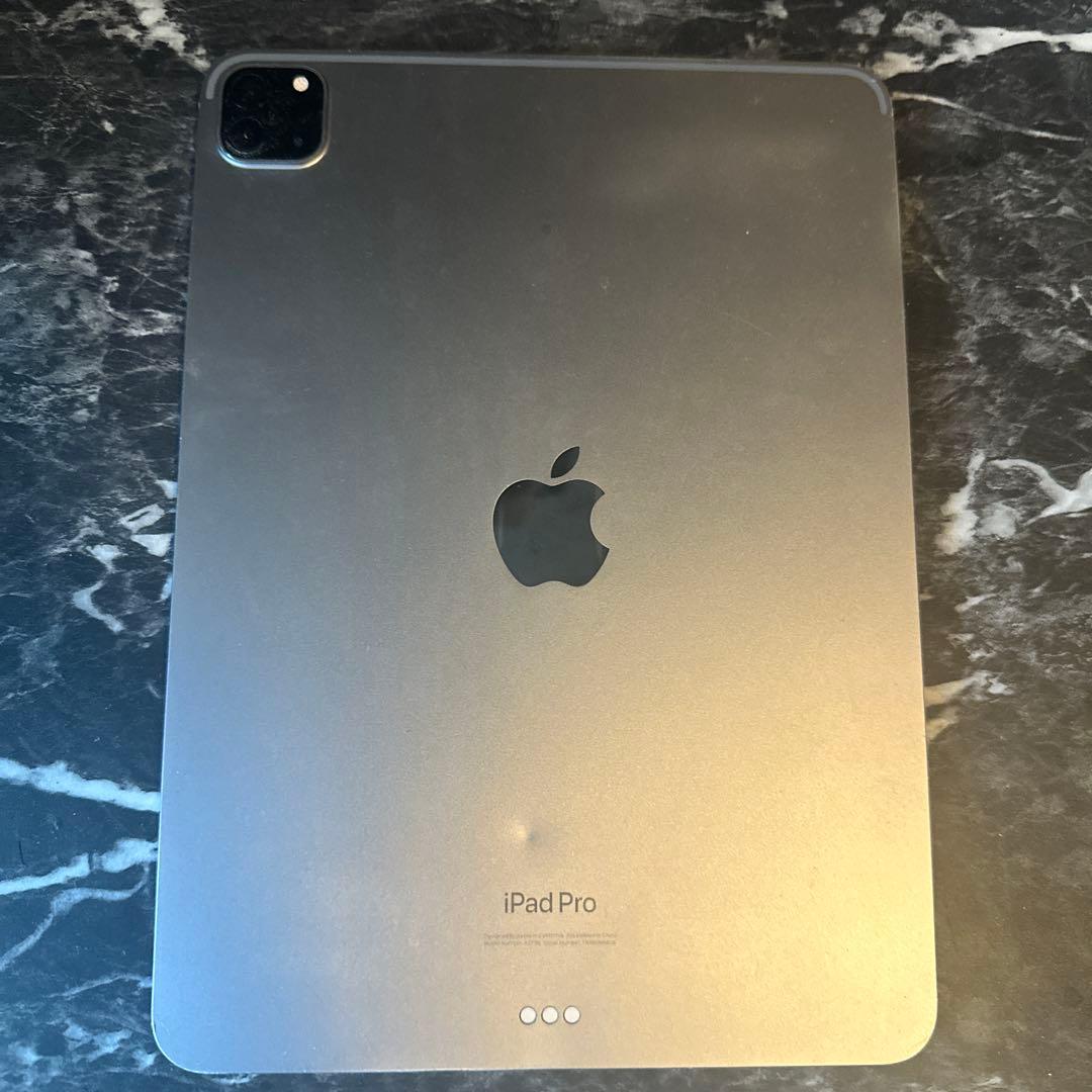 Apple iPad Pro11インチ スペースグレー第四世代256GB