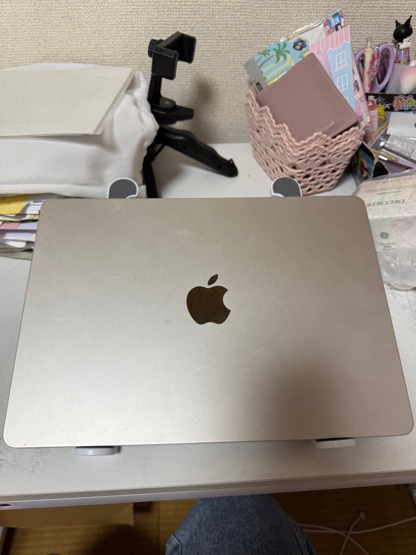 MacBook本体 MacBook Air (M3, 8GB, 256GB)