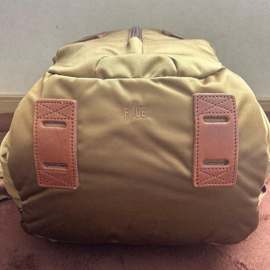 F/CE. 【完売品】SATIN TRAVEL BP　エフシーイー