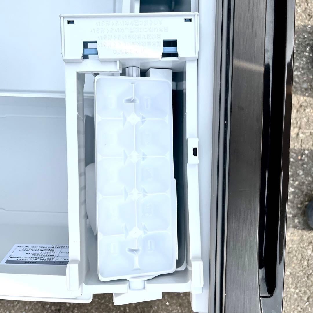 りおたろ 2021年製 ハイセンス ノンフロン冷凍冷蔵庫