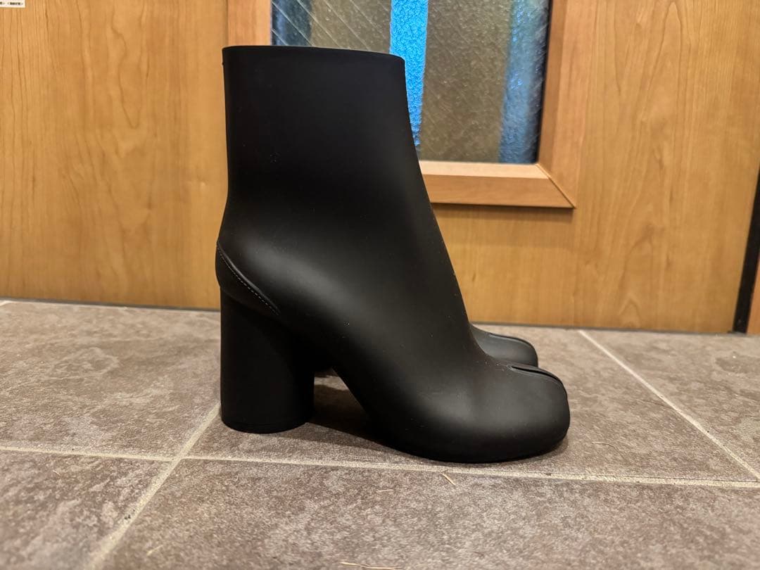 本日限定値下 maison margiela マルジェラ 足袋ブーツ タビ　35