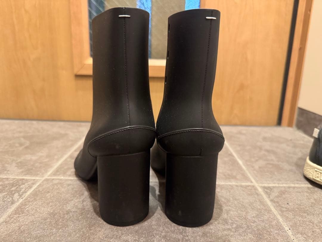 本日限定値下 maison margiela マルジェラ 足袋ブーツ タビ　35