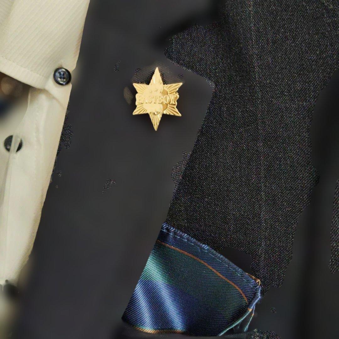 希少　新品　イーストボーイ　フォーマルスーツ165cm　5点セット　卒業式