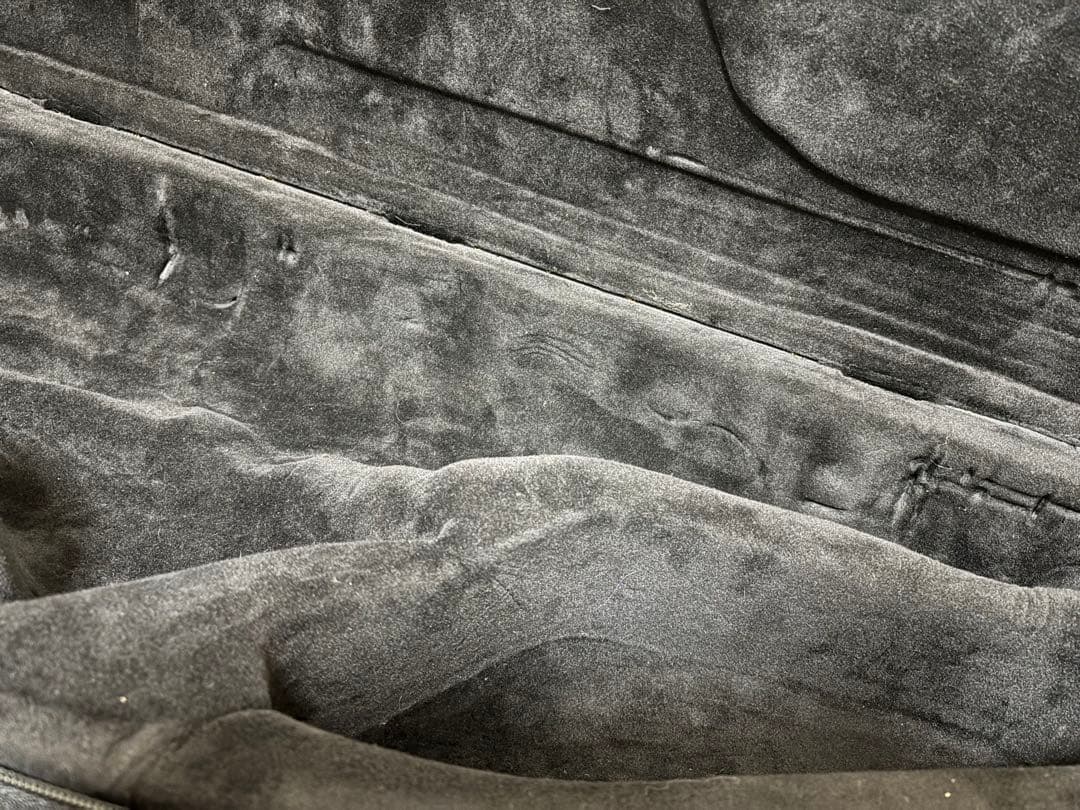 bam バム テナーサックス ケース ニュートレッキング ブラックカーボン