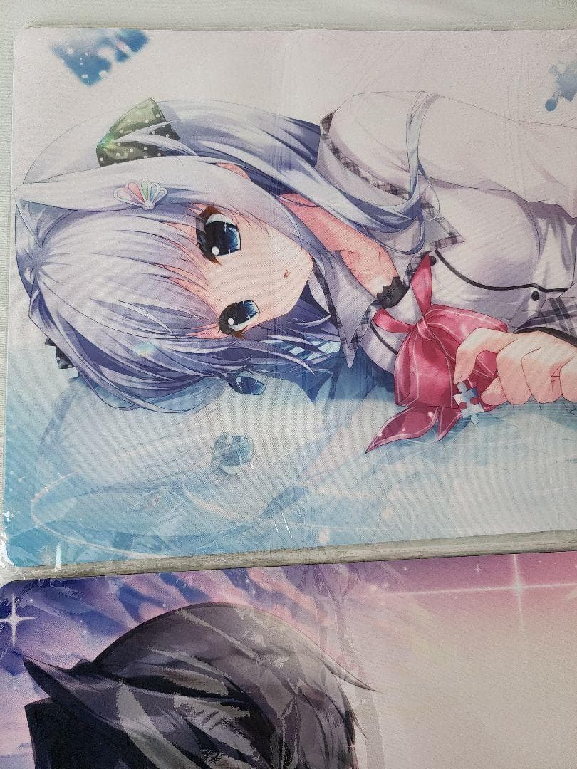 9-nine-　プレイマット　まとめ売り