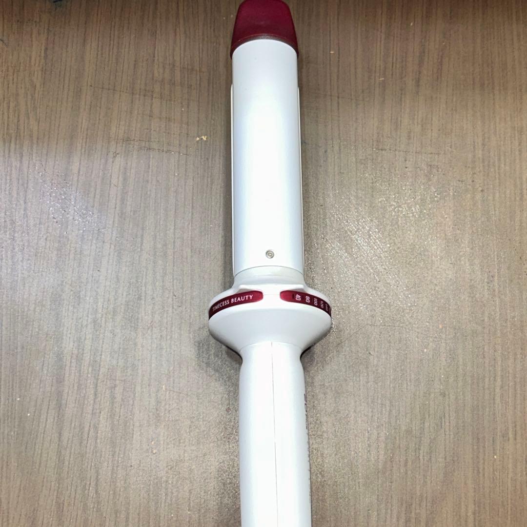 動作良好　ヘアビューロン 2D Plus L-type カールアイロン　34㍉