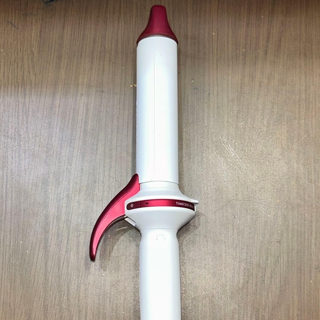 動作良好　ヘアビューロン 2D Plus L-type カールアイロン　34㍉