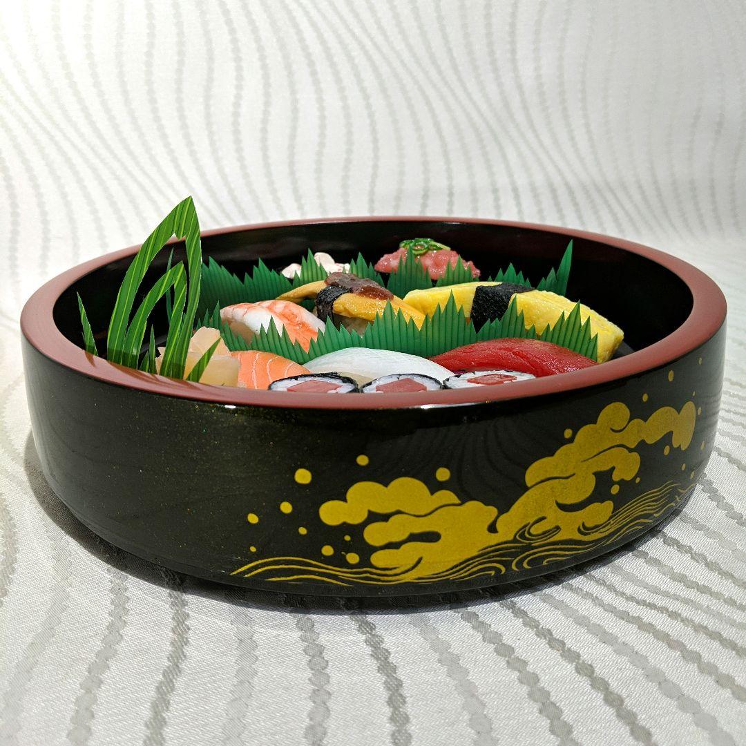 銀のさらオリジナル　寿司サンプル　食品サンプル