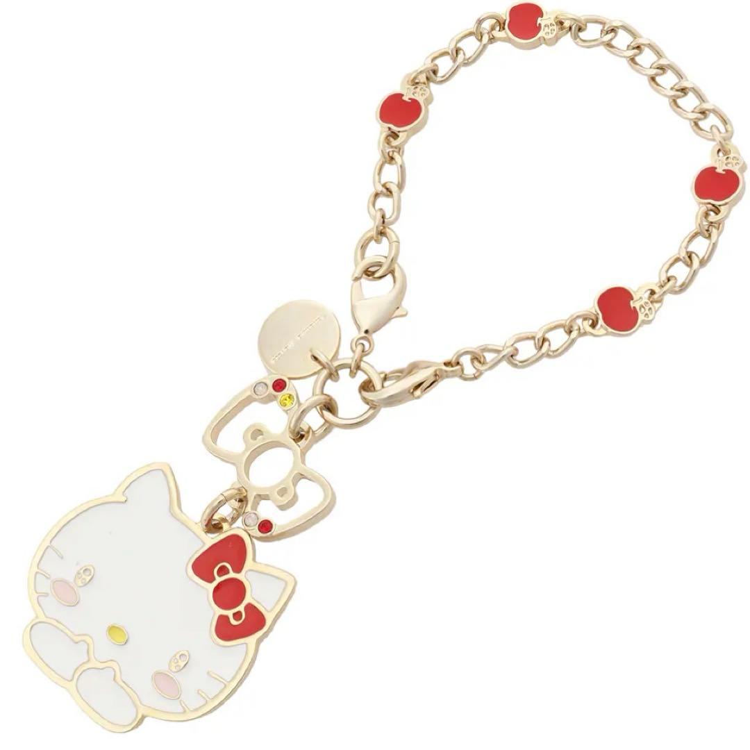 全国完売‼︎サマンサタバサ「ハローキティ」コレクション 2wayチャーム