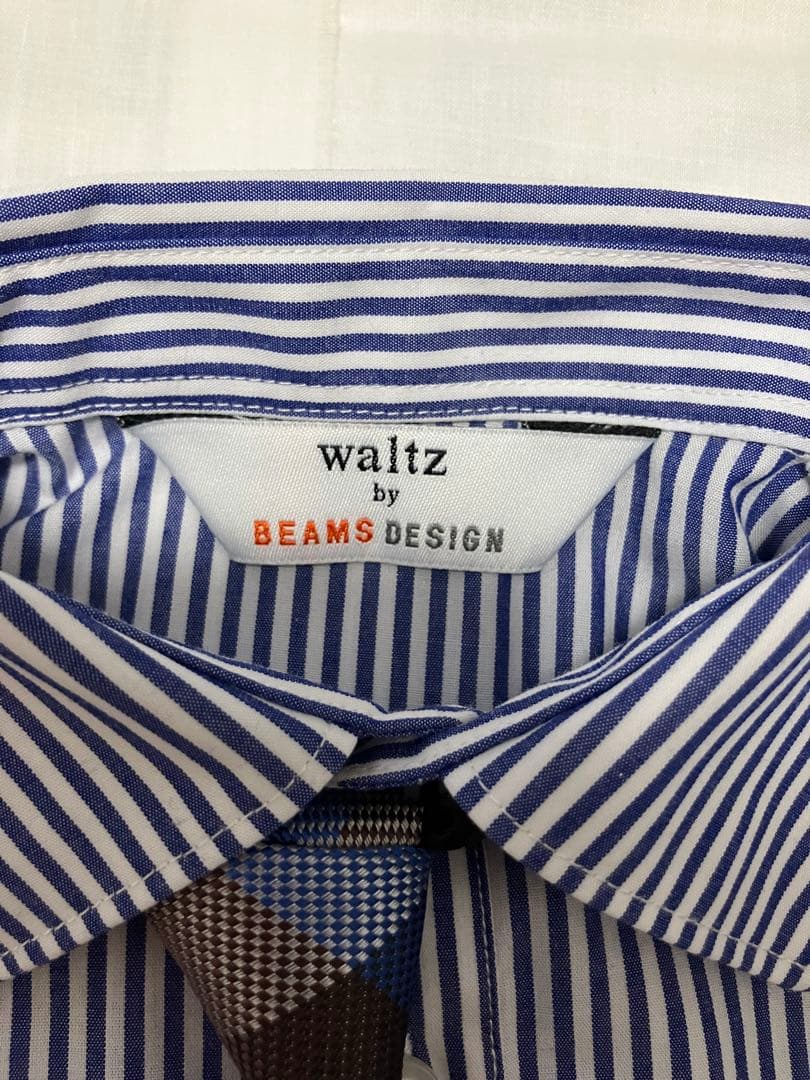 BEAMS スーツ 110cm ネクタイ付き　ロングパンツ