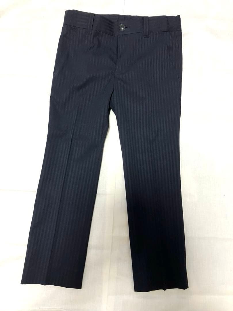 BEAMS スーツ 110cm ネクタイ付き　ロングパンツ