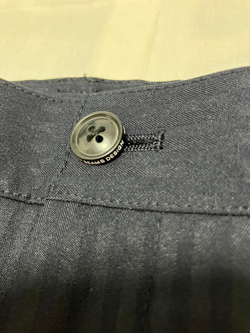 BEAMS スーツ 110cm ネクタイ付き　ロングパンツ