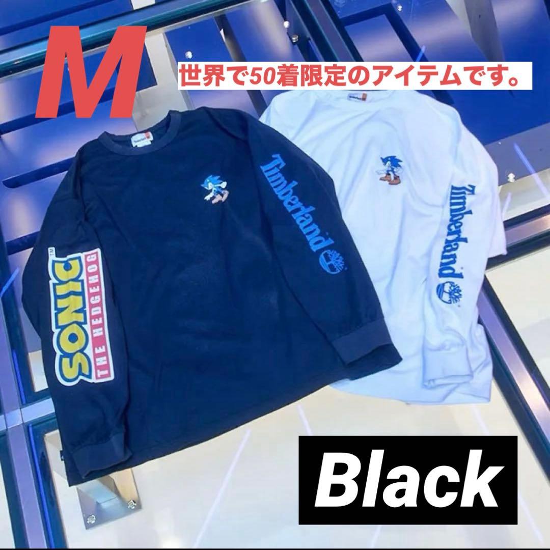 SONIC THE HEDGEHOG × Timberland Mサイズ