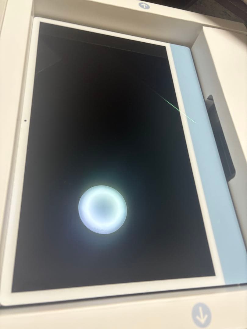 iMac (24 インチ, M1, 2021) ブルー