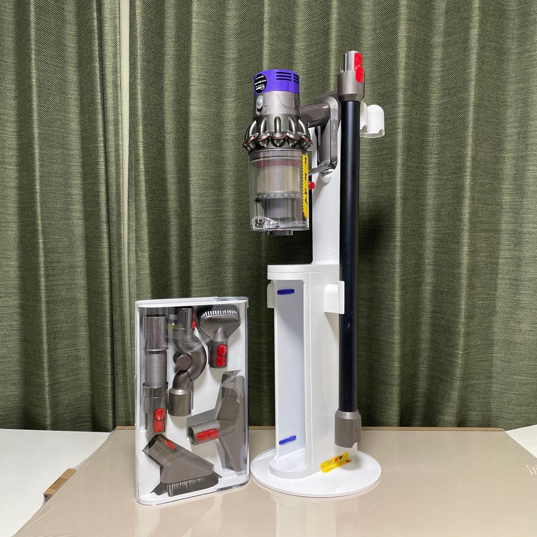 Dyson V10 SV12 コードレス掃除機　スタンド付き ダイソン