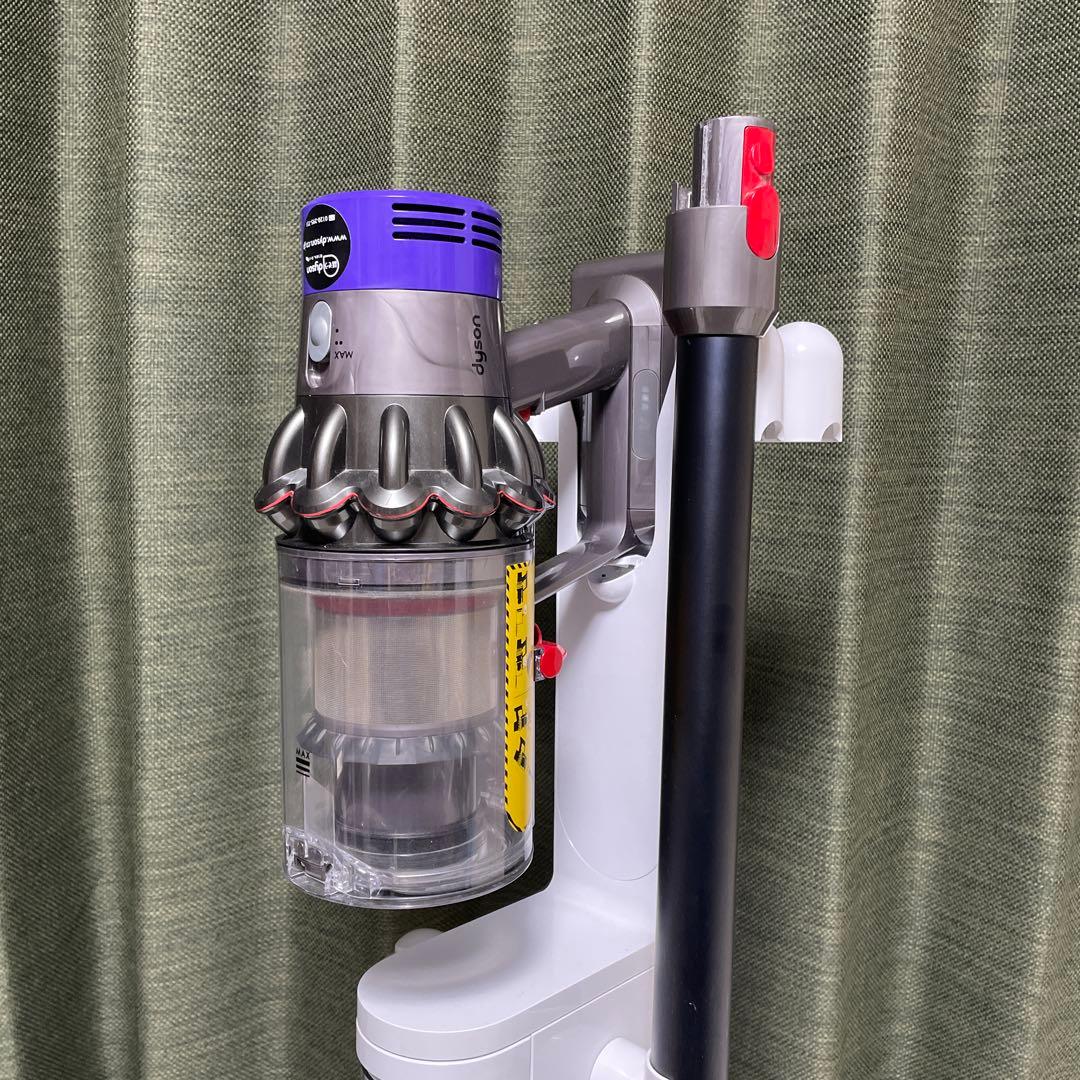 Dyson V10 SV12 コードレス掃除機　スタンド付き ダイソン