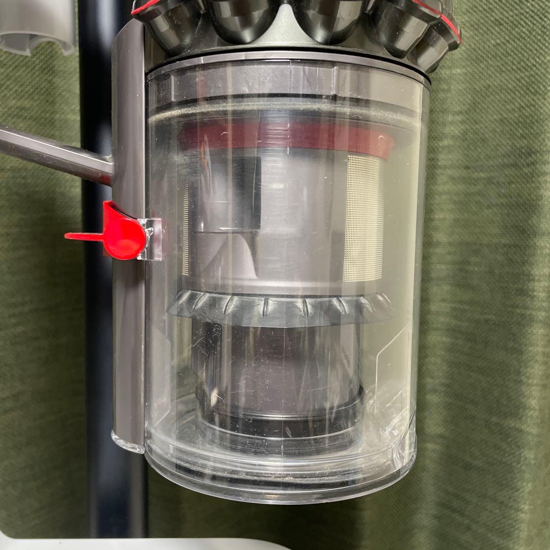 Dyson V10 SV12 コードレス掃除機　スタンド付き ダイソン