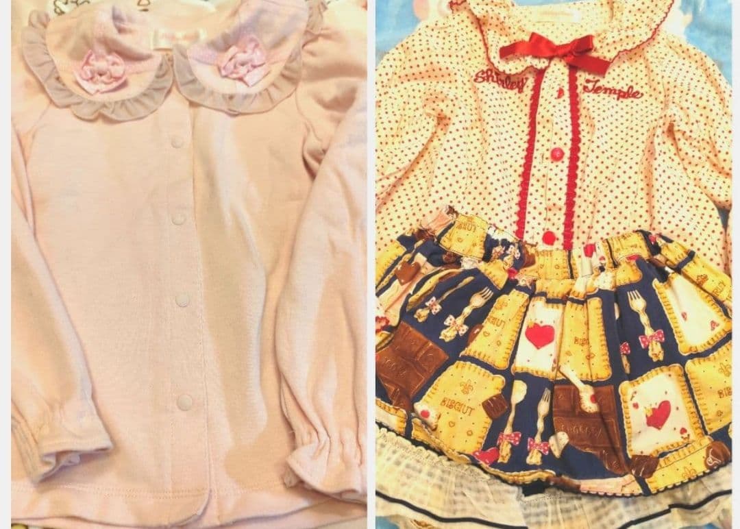 夢*郎様 シャーリーテンプル5枚セット